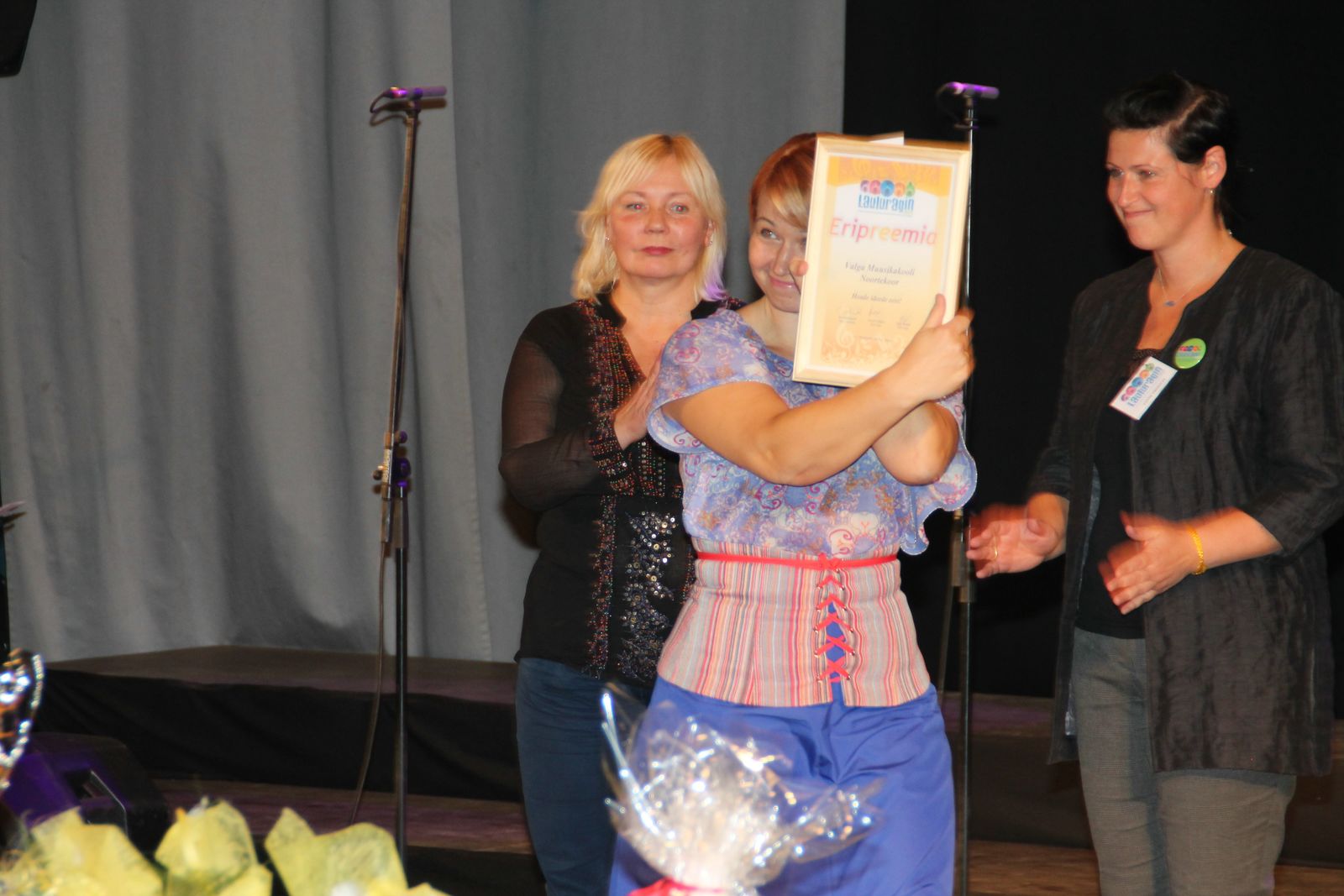 Lauluragin 2015 konkurss